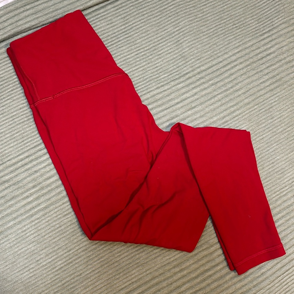 Athleta Ultra High Rise Elation Tight